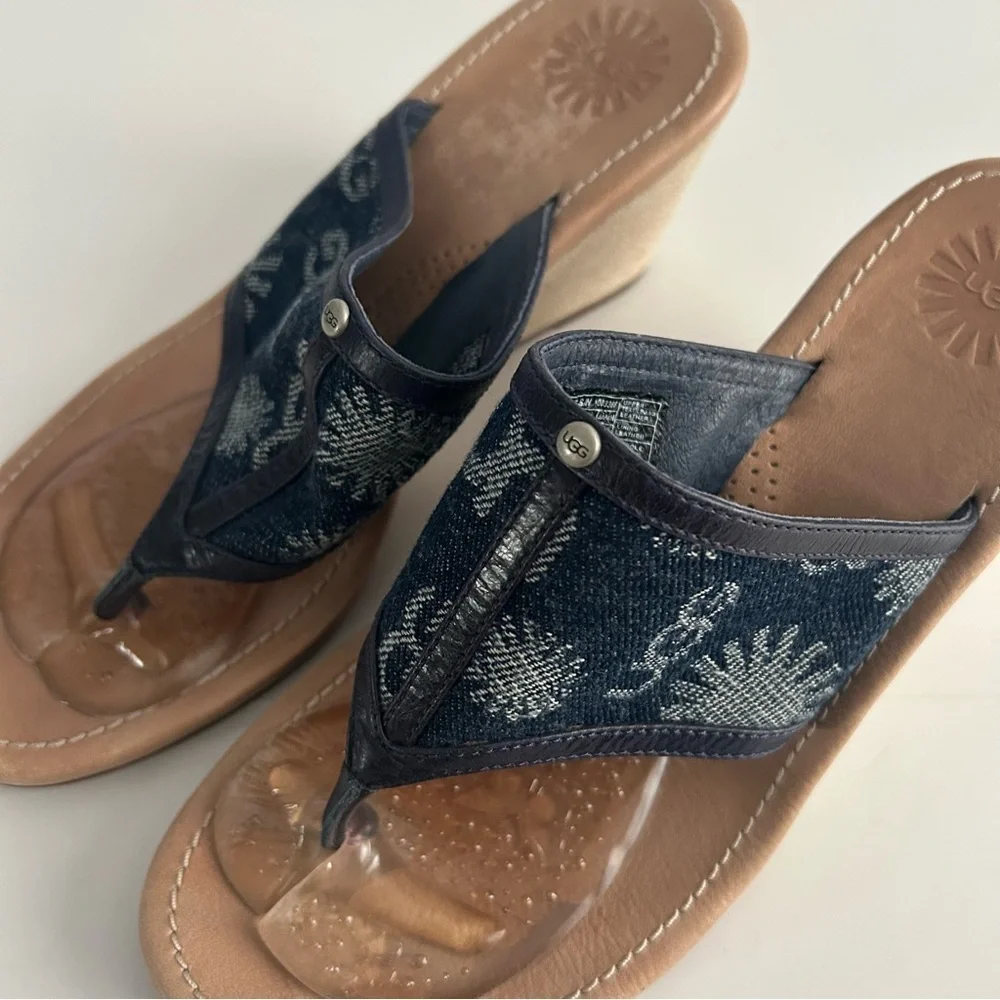 UGG solera denim
